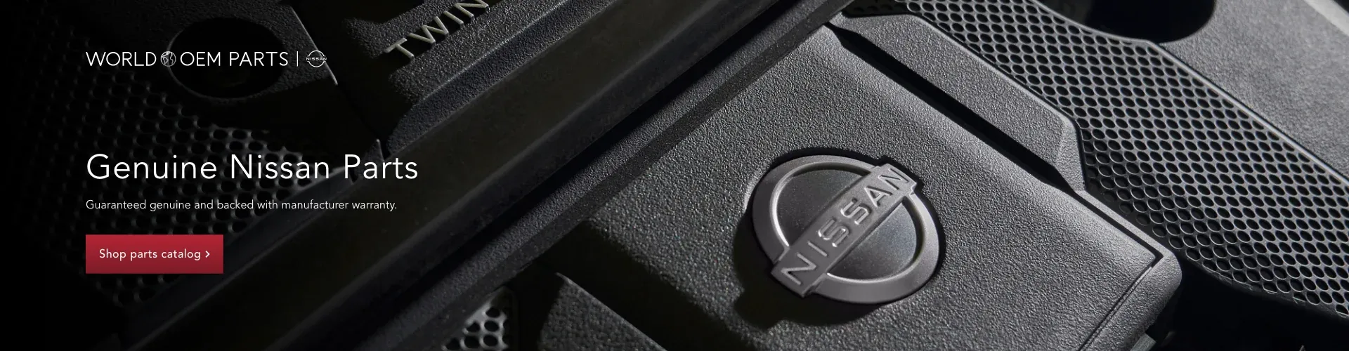 World Nissan | OEM Nissan Parts & Accessories | Manufacturer